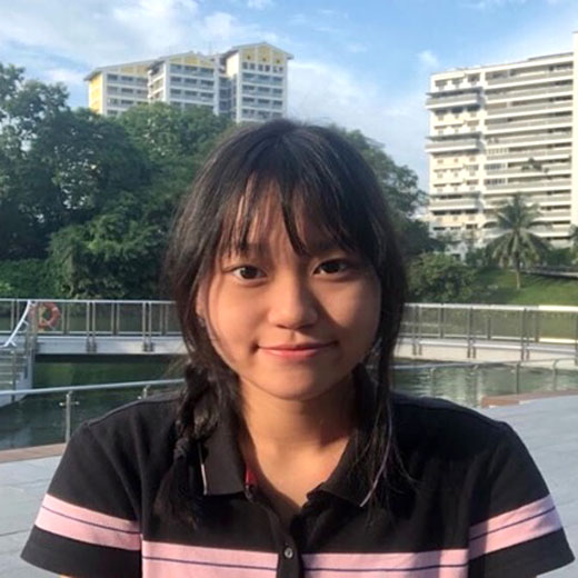 Lives We Have Touched - Huan Hwee Cheng, ITE College West