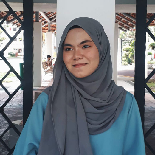 Lives We Have Touched - Nur Batrisya Natasha Binte Abdullah