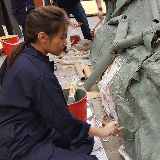 Lives We Have Touched - Nur Syairah Binte Khamis, ITE College Central