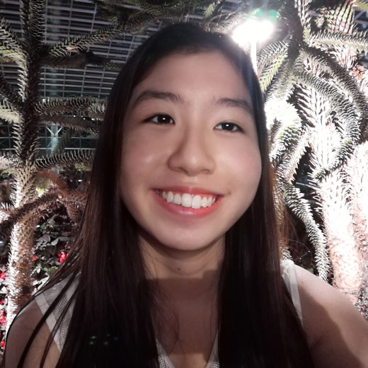 Lives We Have Touched - Ho Jiaxuan, Michelle
