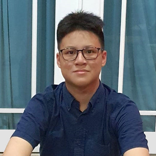 Lives We Have Touched - Tang Yu Alexander