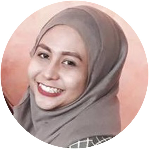 Lives We Have Touched - Nurul Sharmine Binte Abdullah