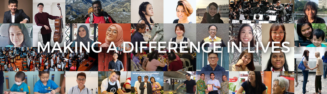 Making A Difference In Lives