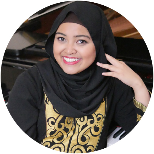 Lives We Have Touched - Nabillah Jalal