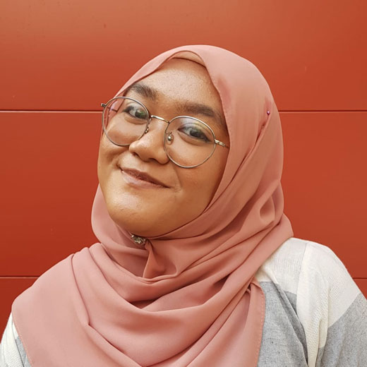 Lives We Have Touched - Nur Farzana Binte Mohd Kamal