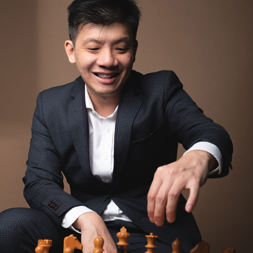 Lives We Have Touched - Kevin Goh